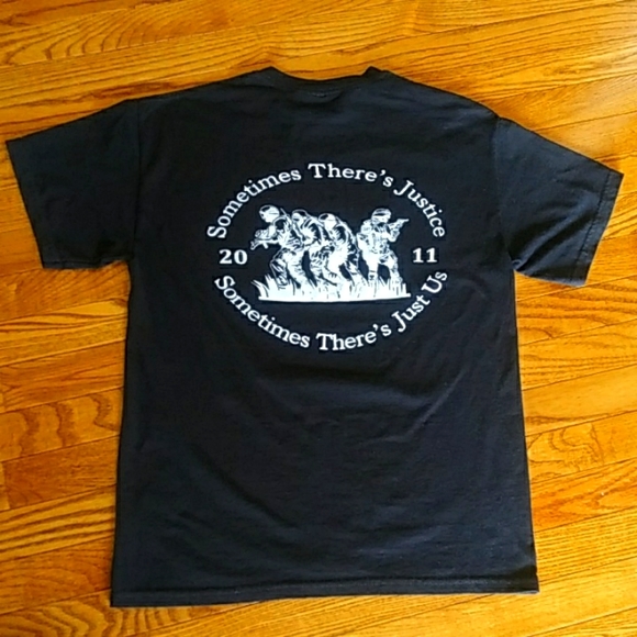 C.E.R.T. Military Service Training Short Sleeve T-Shirt - Picture 1 of 7